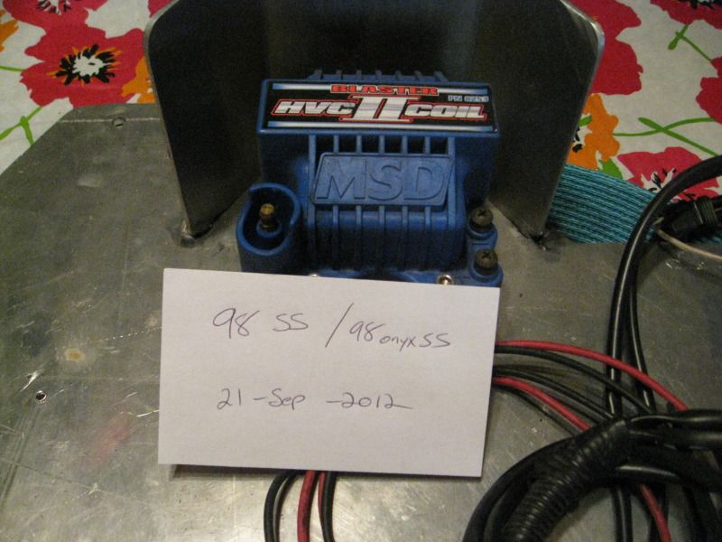 Edelbrock 2114, Ignition, Etc. S10 Forum